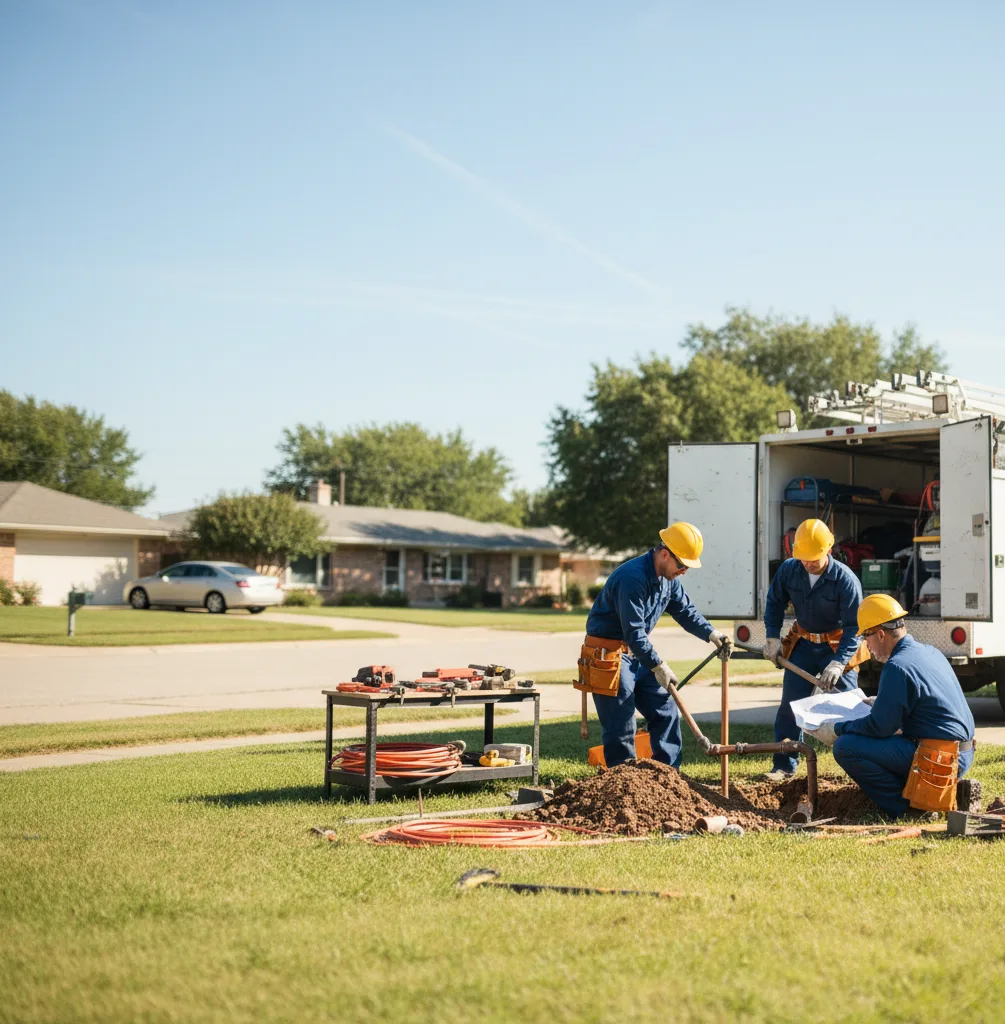 Drain Cleaning in Zachary, LA